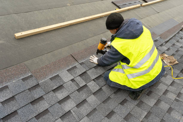 Best Roofing Contractor Near Me  in Breckenridge, MI