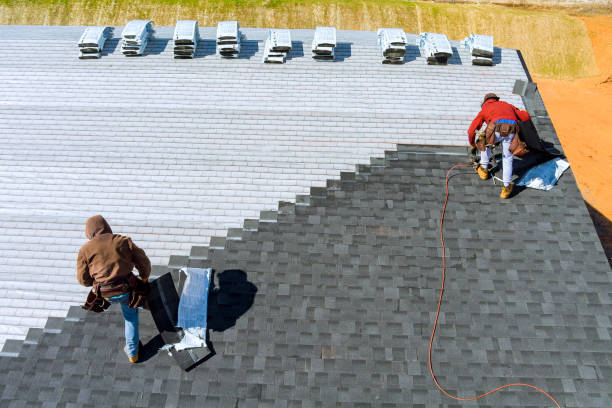 Best Tile Roofing Contractor  in Breckenridge, MI