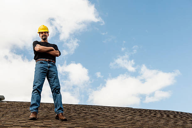 Best Roof Installation Near Me  in Breckenridge, MI