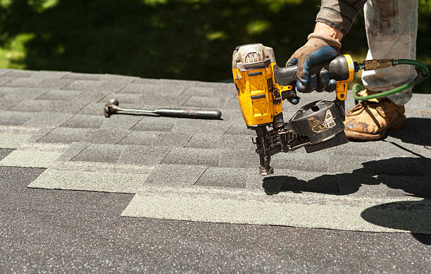 Best Commercial Roofing Services  in Breckenridge, MI