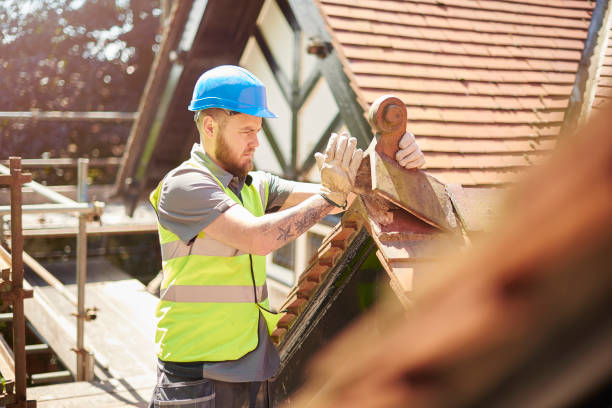 Best Best Roofing Contractors  in Breckenridge, MI