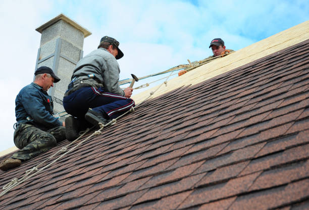 Slate Roofing Contractor in Breckenridge, MI